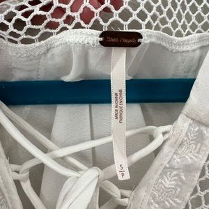 Free People flowy top